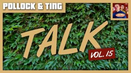 Pollock & Ting: TALK (Vol. 15)