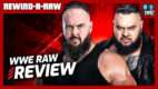 WWE Raw 9/16/24 Review | REWIND-A-RAW