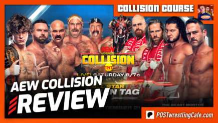 AEW Collision 9/21/24 Review | COLLISION COURSE