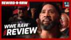 WWE Raw 9/23/24 Review | REWIND-A-RAW