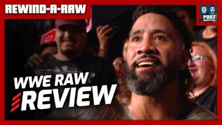 WWE Raw 9/23/24 Review | REWIND-A-RAW