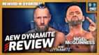 AEW Dynamite: Grand Slam 9/25/24 Review | REWIND-A-DYNAMITE