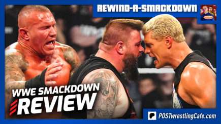 WWE SmackDown 9/27/24 Review | REWIND-A-SMACKDOWN