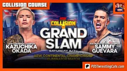 AEW Collision: Grand Slam 9/28/24 Review | COLLISION COURSE