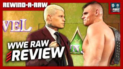 WWE Raw 10/7/24 Review | REWIND-A-RAW