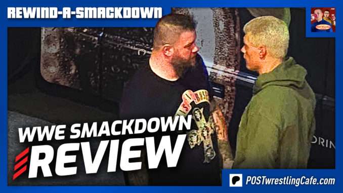 WWE SmackDown 10/11/24 Review | RASD