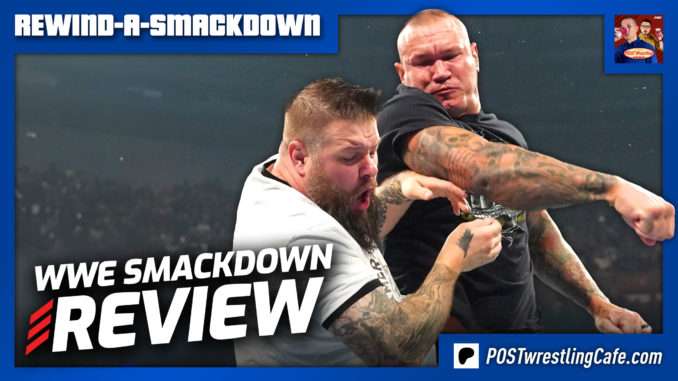 WWE SmackDown 10/11/24 Review | RASD