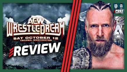 AEW WrestleDream 2024 Review