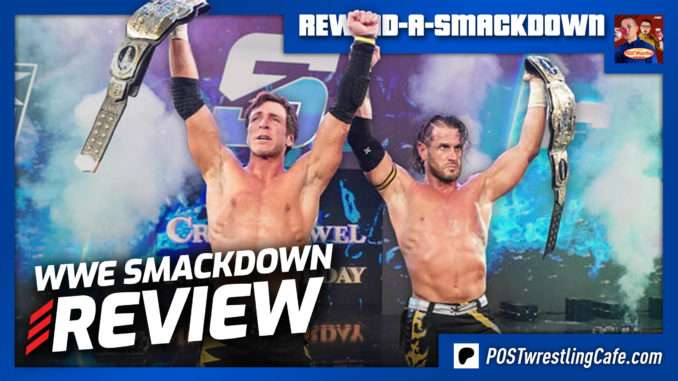 WWE SmackDown 10/25/24 Review | RASD