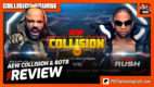 AEW Collision 10/26/24 Review | COLLISION COURSE