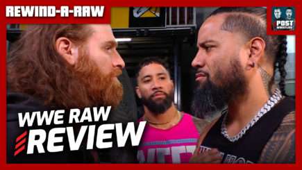 WWE Raw 10/28/24 Review | REWIND-A-RAW