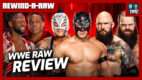 WWE Raw 10/28/24 Review | REWIND-A-RAW