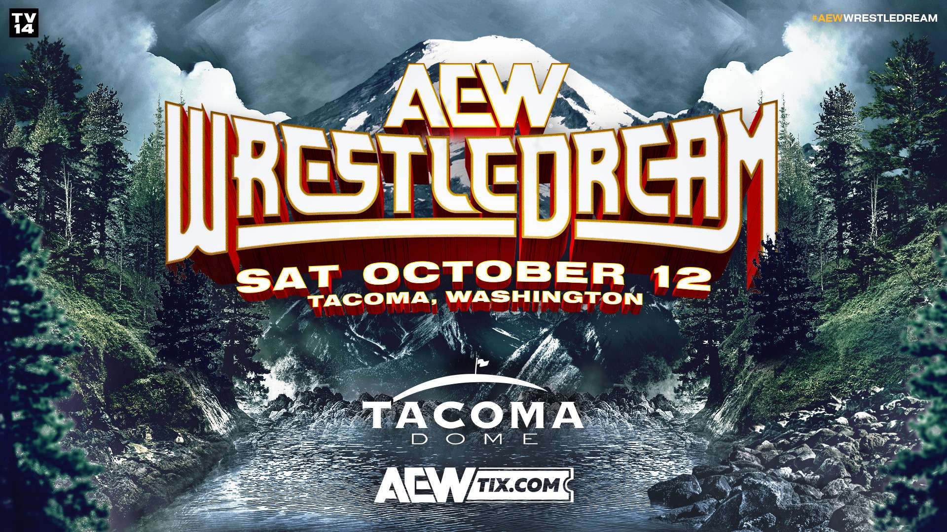 AEW WrestleDream results and notes