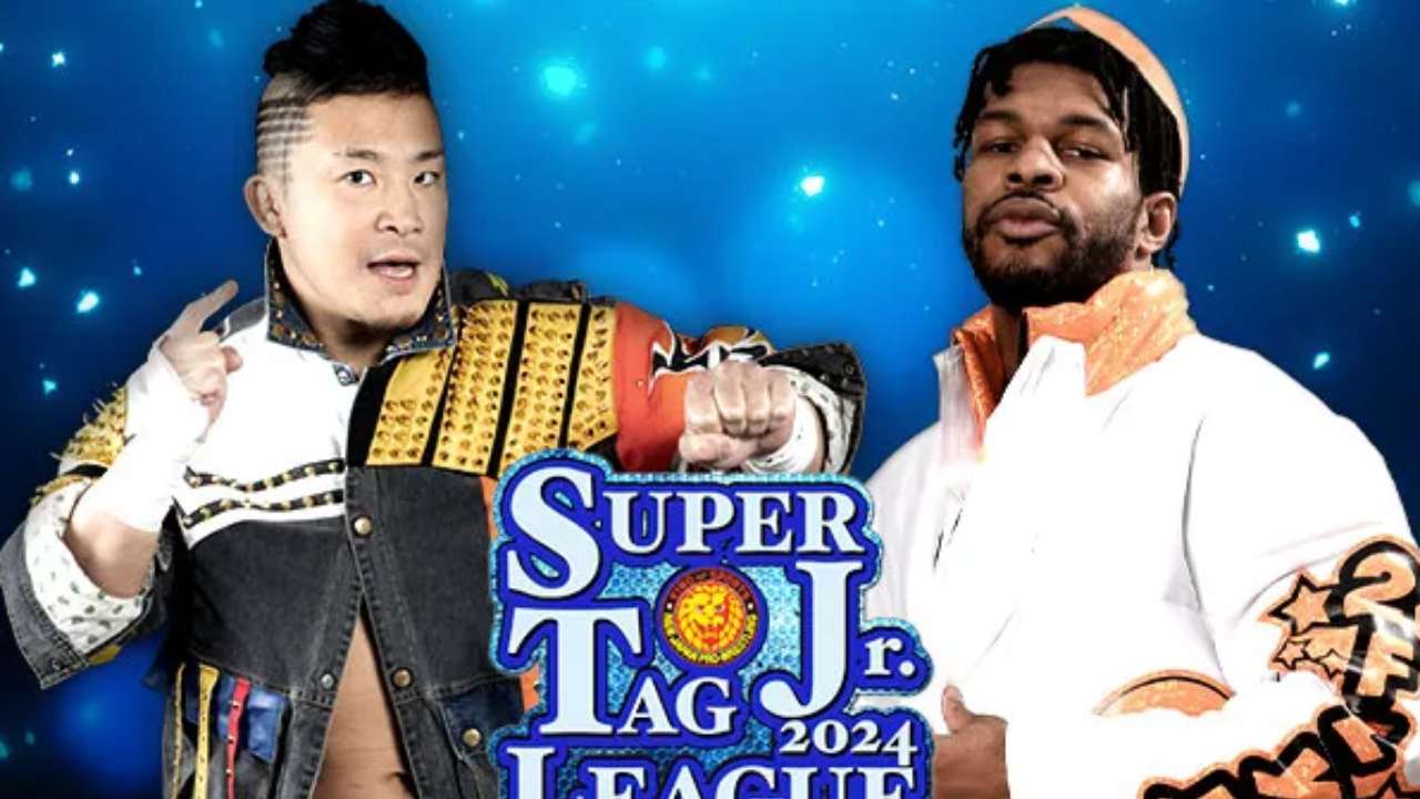 2024 NJPW Super Junior Tag League Field Revealed