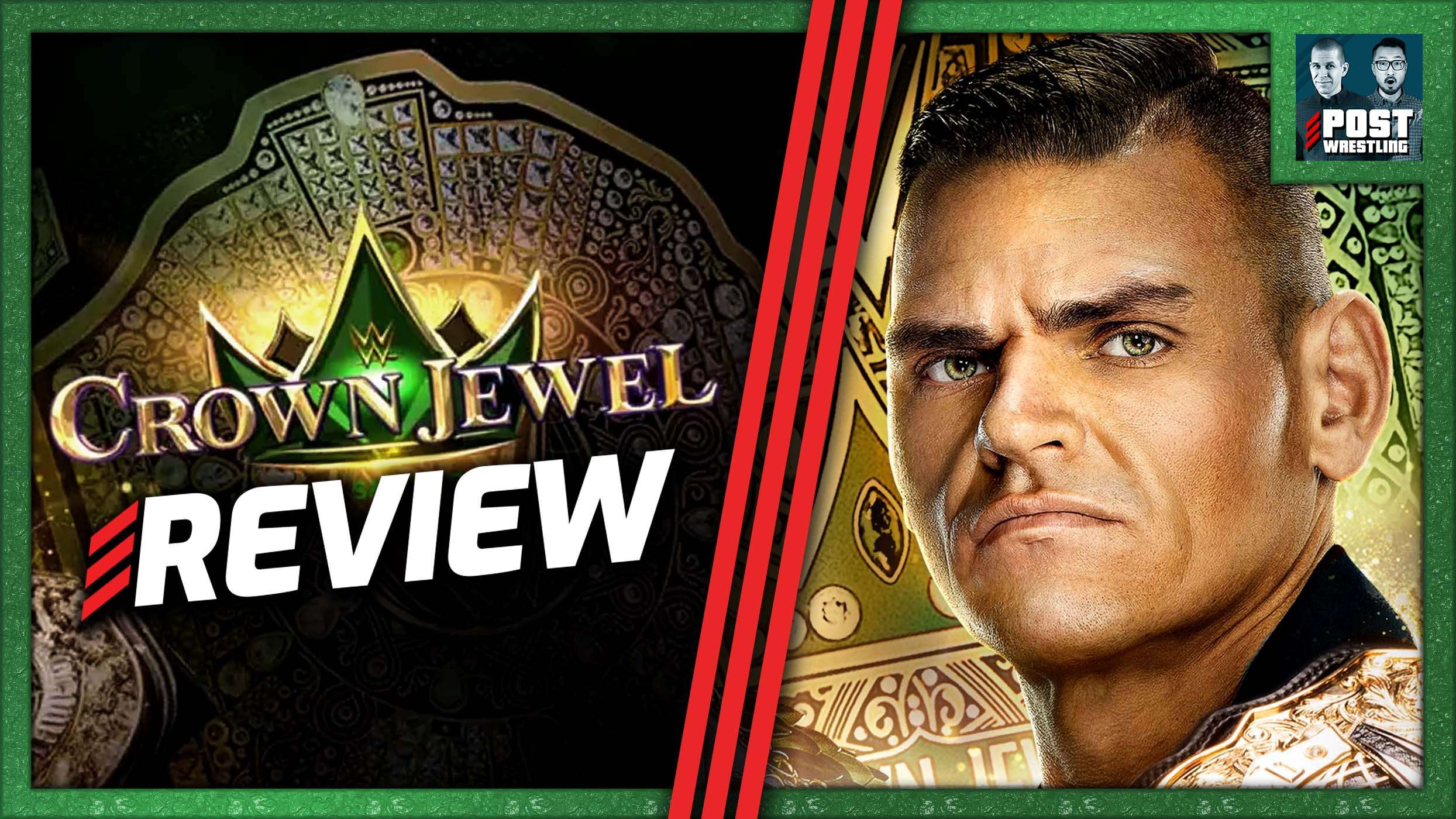 WWE Crown Jewel 2024 Review Recap, Results & Analysis [LIVE] POST