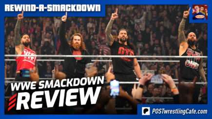 Bloodline Reunion: WWE SmackDown 11/8/24 Review | RASD