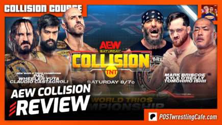 AEW Collision 11/9/24 Review | COLLISION COURSE