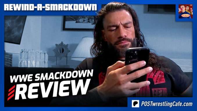 New Bloodline’s 5th Member: WWE SmackDown 11/15/24 Review | RASD