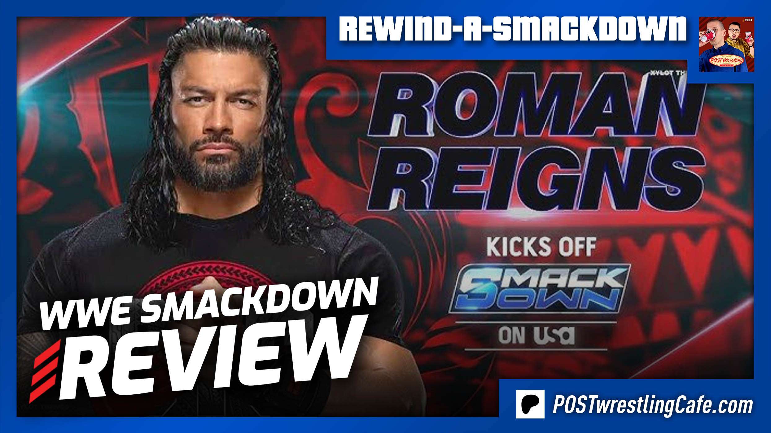 WWE SmackDown 11/15/24 Review REWINDASMACKDOWN