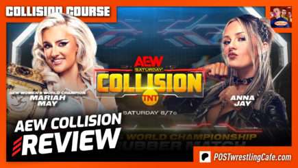 AEW Collision 11/15/24 Review | COLLISION COURSE