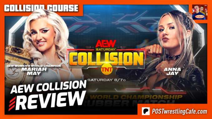 AEW Collision 11/15/24 Review | COLLISION COURSE