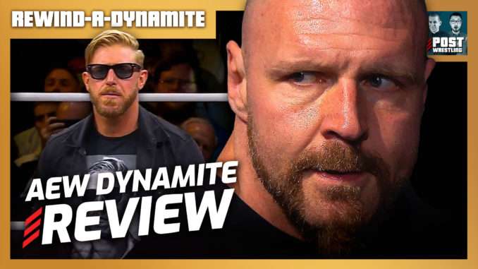 Full Gear Go-Home: AEW Dynamite 11/20/24 Review