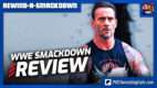 CM Punk joins WarGames: WWE SmackDown 11/22/24 Review | RASD