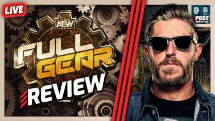 AEW Full Gear 2024 Review: Jon Moxley vs. Orange Cassidy