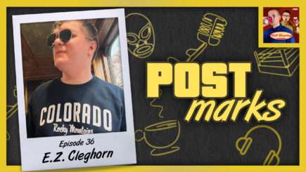 POSTmarks #36: E.Z. Cleghorn