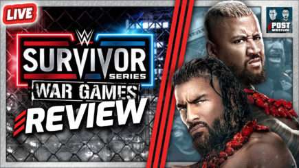 WWE Survivor Series: WarGames 2024 Review, Results & Analysis