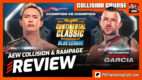 AEW Collision & Rampage 12/1/24 Review | COLLISION COURSE