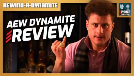 AEW Dynamite 12/4/24 Review | REWIND-A-DYNAMITE