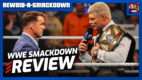 Transfer Window Opens: WWE SmackDown 12/6/24 Review | RASD