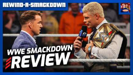 Transfer Window Opens: WWE SmackDown 12/6/24 Review | RASD