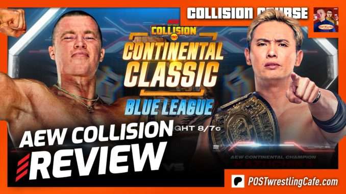 AEW Collision 12/7/24 Review | COLLISION COURSE