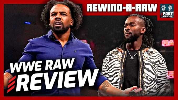 New Day Gets Booed: WWE Raw 12/9/24 Review | RAR