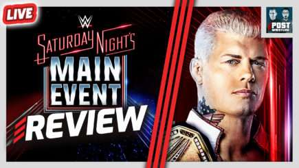 WWE Saturday Night’s Main Event 2024 Review, Results & Analysis