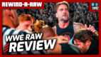 WWE Raw 12/16/24 Review | REWIND-A-RAW