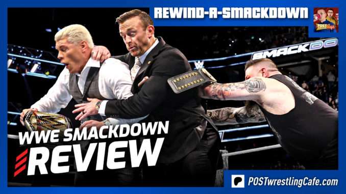 WWE SmackDown 12/27/24 Review | RASD