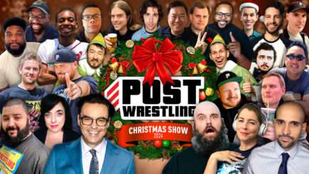 The POST Wrestling Christmas Show 2024