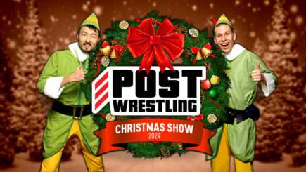 The POST Wrestling Christmas Show 2024