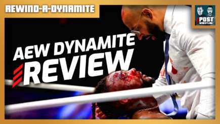 AEW Fight for the Fallen 1/1/25 Review | REWIND-A-DYNAMITE