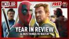 MCU L8R: Year in Review & 2025 Things to Watch