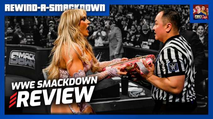 3-Hour SD Begins: WWE SmackDown 1/3/25 Review | RASD