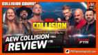 AEW Collision 1/4/25 Review | COLLISION COURSE [LIVE 10pm ET]