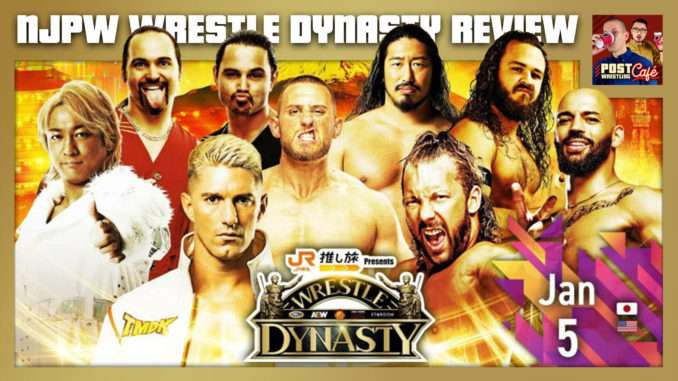 Wrestle Dynasty Review, Results & Analysis