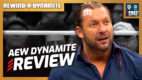 Omega Returns: AEW Dynamite 1/8/25 Review | RAD