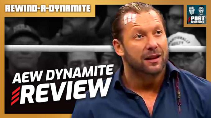 Omega Returns: AEW Dynamite 1/8/25 Review | RAD