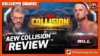 AEW Collision 1/11/25 Review | COLLISION COURSE