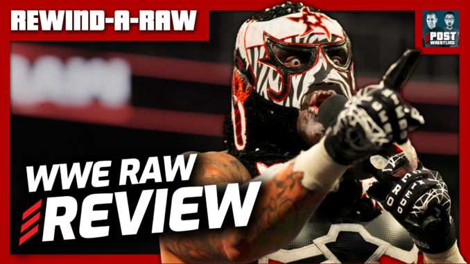 Penta Debuts: WWE Raw 1/13/25 Review | RAR